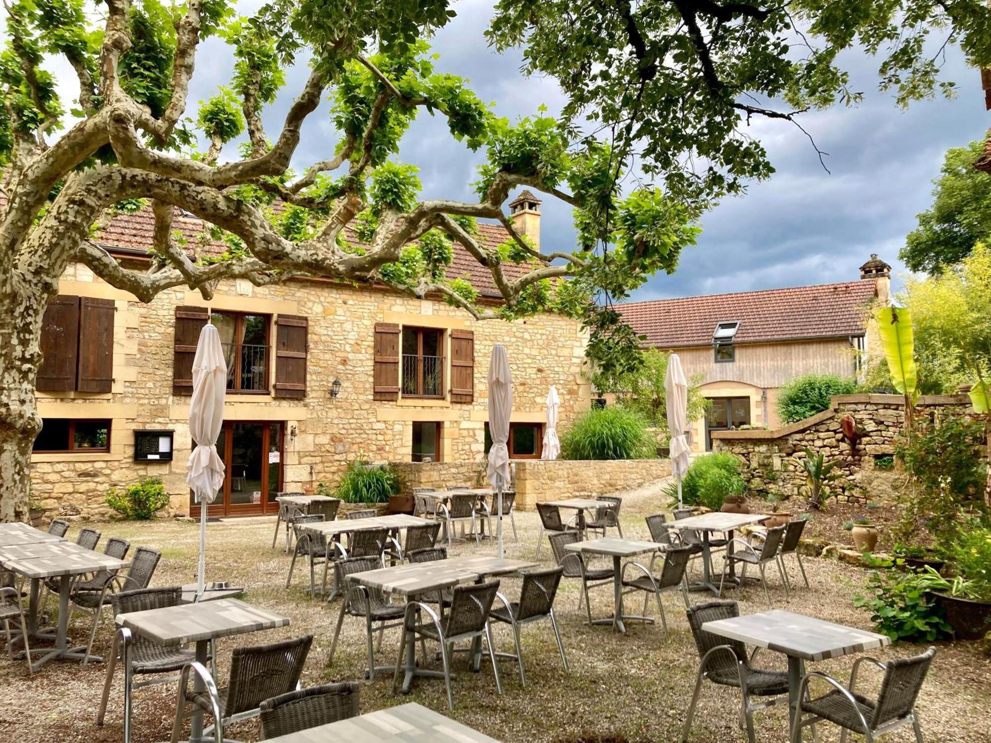 مبيت وإفطار Cénac-et-Saint-Julien La Ferme De Maraval المظهر الخارجي الصورة